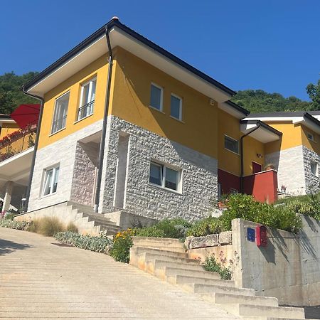 Apartman Villa Katrina Mošćenička Draga Exterior foto